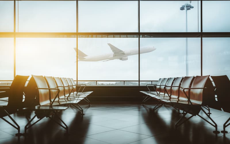 Terminal e níveis de serviço